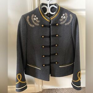 Zara blazer jacket